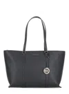 Michael Kors Tote Bags In Black