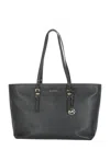 Michael Kors Tote Bags In Black