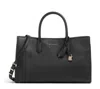 Michael Kors Scarlett Satchel In Black