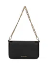 Michael Kors Bryant Clutch In Black