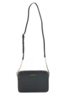 Michael Kors Borsa A Tracolla Jet Set Large In Black