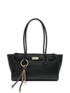 Michael Kors Double-handle Leather Shoulder Bag