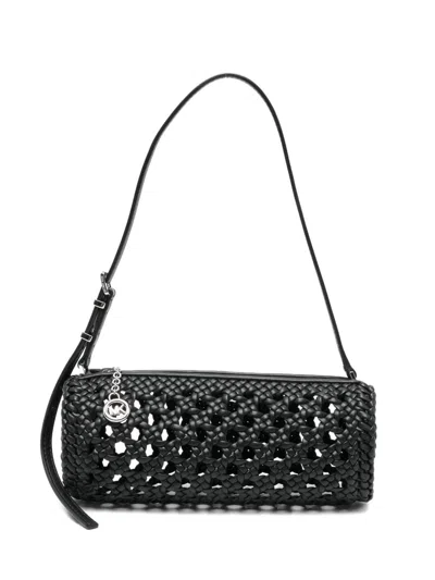 Michael Kors Bags Blacks And Greys In Animal Print