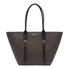 Michael Kors Moore Tote Bag In Brown