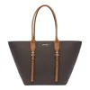 Michael Kors Bag Moore In Brown