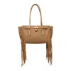 Michael Kors Bag In Brown