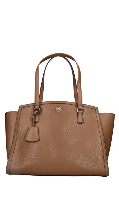 Michael Kors Bags.. Brown In Marrone Scuri