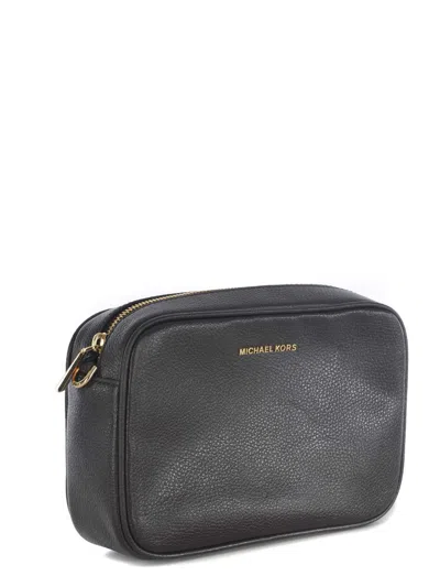 Michael Kors Bag  Camera Bag Made Of Leather In Brown