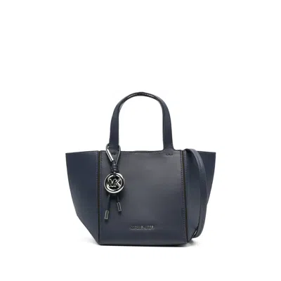 Michael Kors Bags Dress Blues Cow Leather