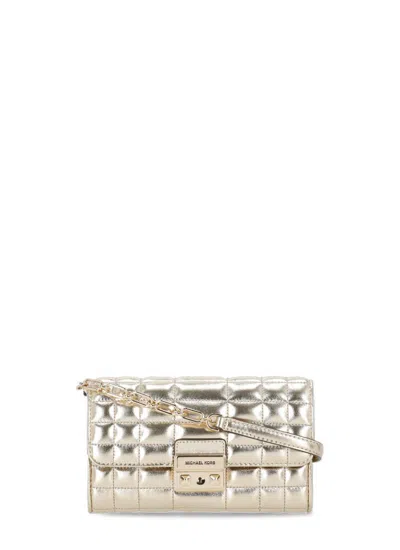 Michael Kors Bags In Gold