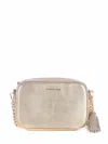 Michael Kors Bag  Camera Bag Made Of Leather In Grey