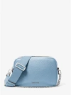 Michael Kors Bags In Light Blue/silver
