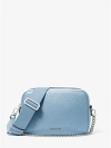 Michael Kors Bags In Light Blue/silver