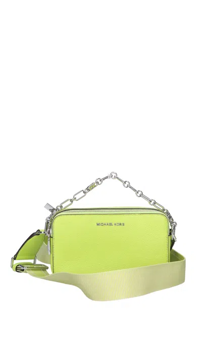 Michael Kors Bags.. In Lime