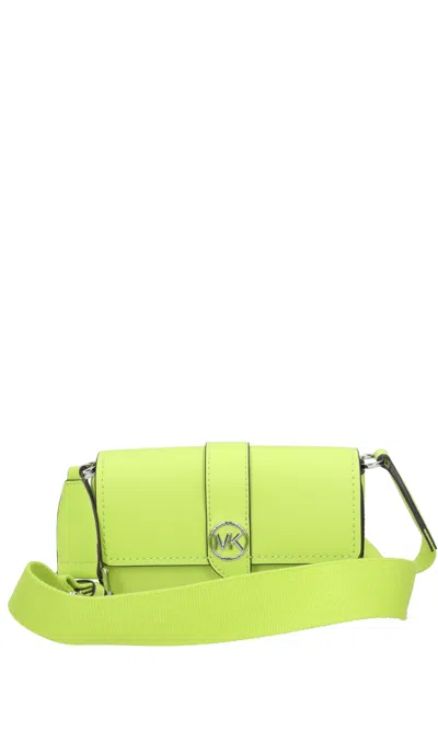 Michael Kors Bags.. In Lime