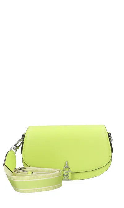 Michael Kors Bags.. In Lime
