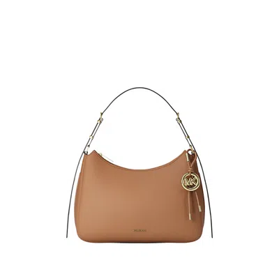 Michael Kors Bags Luggage Cow Leather In Brown