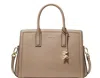 Michael Kors Laila Handbag In Brown