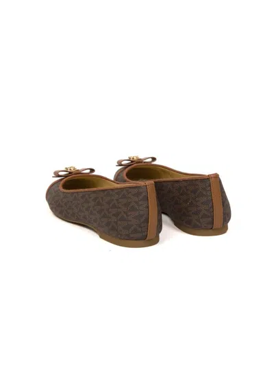 Michael Kors Ballet Flat In Multi