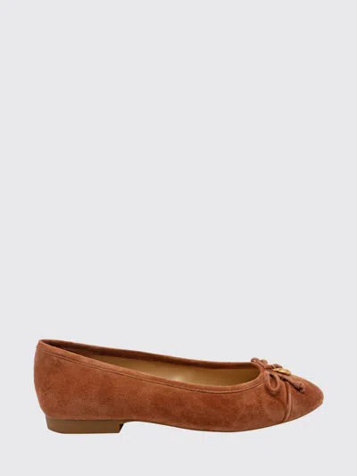 Michael Kors Ballet Flat Woman Color Brown