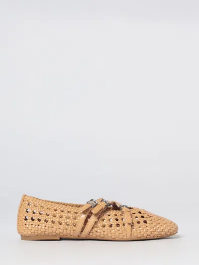 Michael Kors バレリーナシューズ レディース カラー ベージュ In Multi