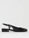 Michael Kors Ballet Flats  Woman Color Black In Black