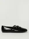 Michael Kors Ballet Flats  Woman Color Black