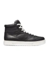Michael Kors Barett Logo-debossed Sneakers