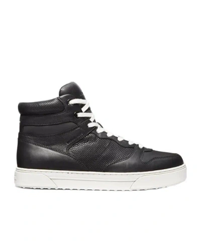 Michael Kors Barett Logo-debossed Sneakers
