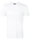 Michael Kors Crew Neck T-shirt For Daily Chic In White