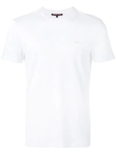 Michael Kors Basic T-shirt In White