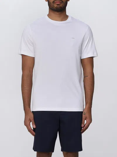 Michael Kors Basic T-shirt In White