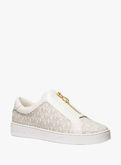 Michael Kors Sneakers In Neutral