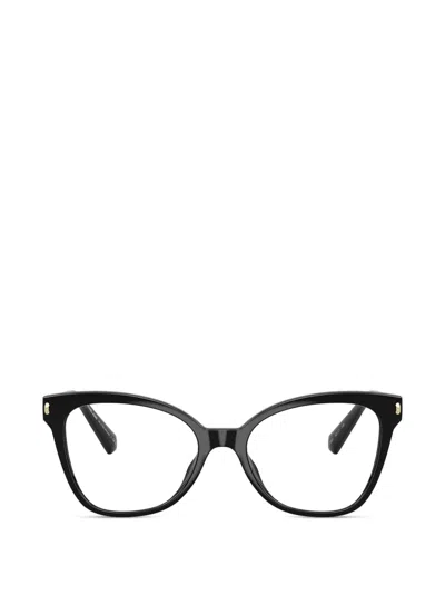 Michael Kors Beaune Glasses In Black
