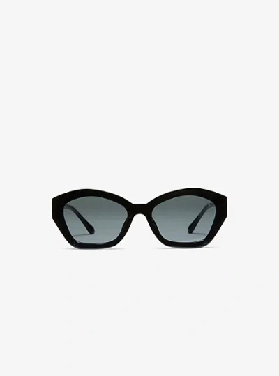 Michael Kors Bel Air Sunglasses In Black