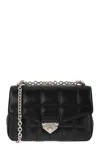 Michael Kors Belt Bags In Black