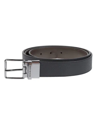 Michael Kors Belt In Black