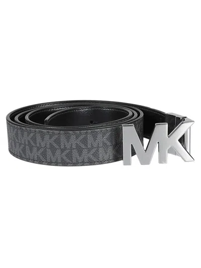 Michael Kors Belt In Gray