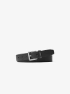 Michael Kors Belt In Black
