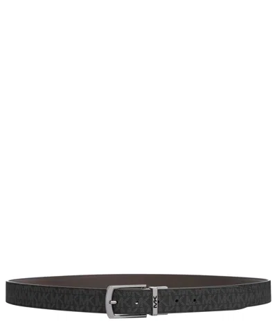 Michael Kors Belt In Black