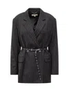 Michael Kors Belted Db Blazer
