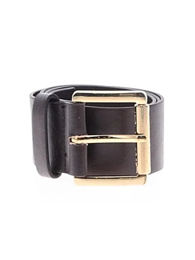 Pre-owned Michael Kors Belt In Brown