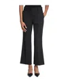 Michael Kors Belt Loop Casual Pants In Black