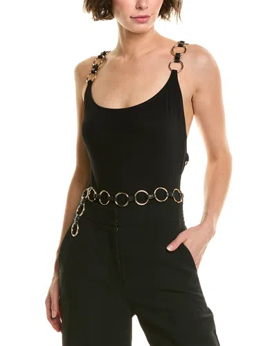 Michael Kors Belted Tank One-piece