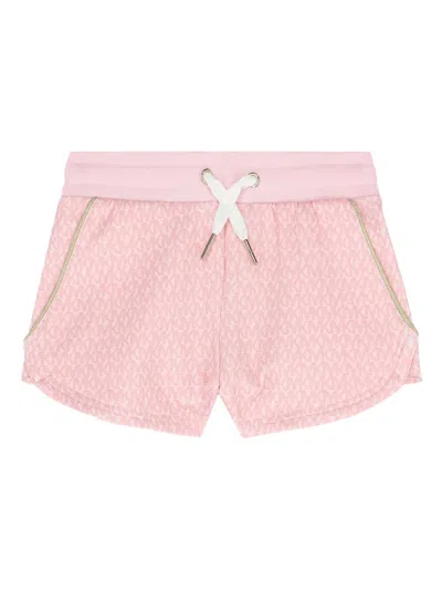 Michael Kors Kids' Bermuda In Pink