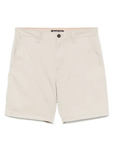 Michael Kors Bermuda Woven In Neutral