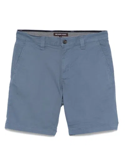 Michael Kors Bermuda Woven In Blue