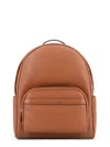 Michael Kors Medium Bex Backpack In Luggage