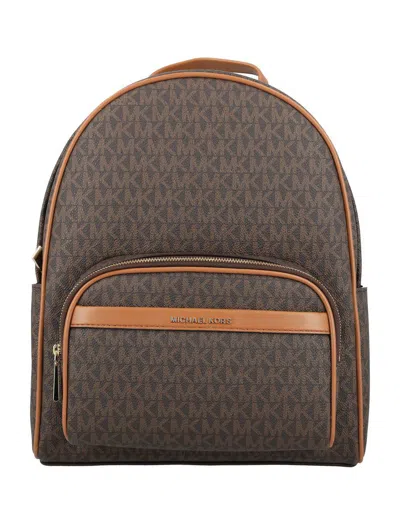 Michael Kors Bex Md Backpack In Brown