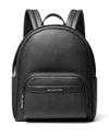 Michael Kors Michael  Bex Medium Backpack In Black